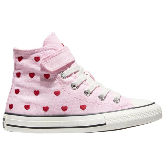 Converse Chuck Taylor All Star Hearts & Roses Easy On